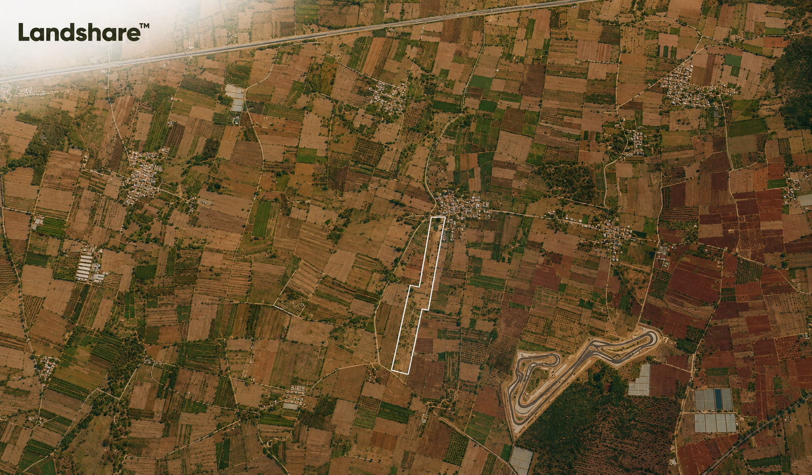 Agricultural land in Doddaballapura